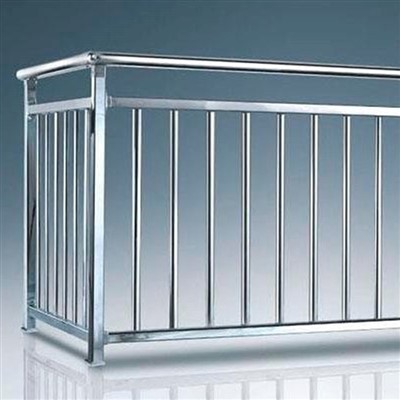 Merdiven Paslanmaz Çelik Korkuluk